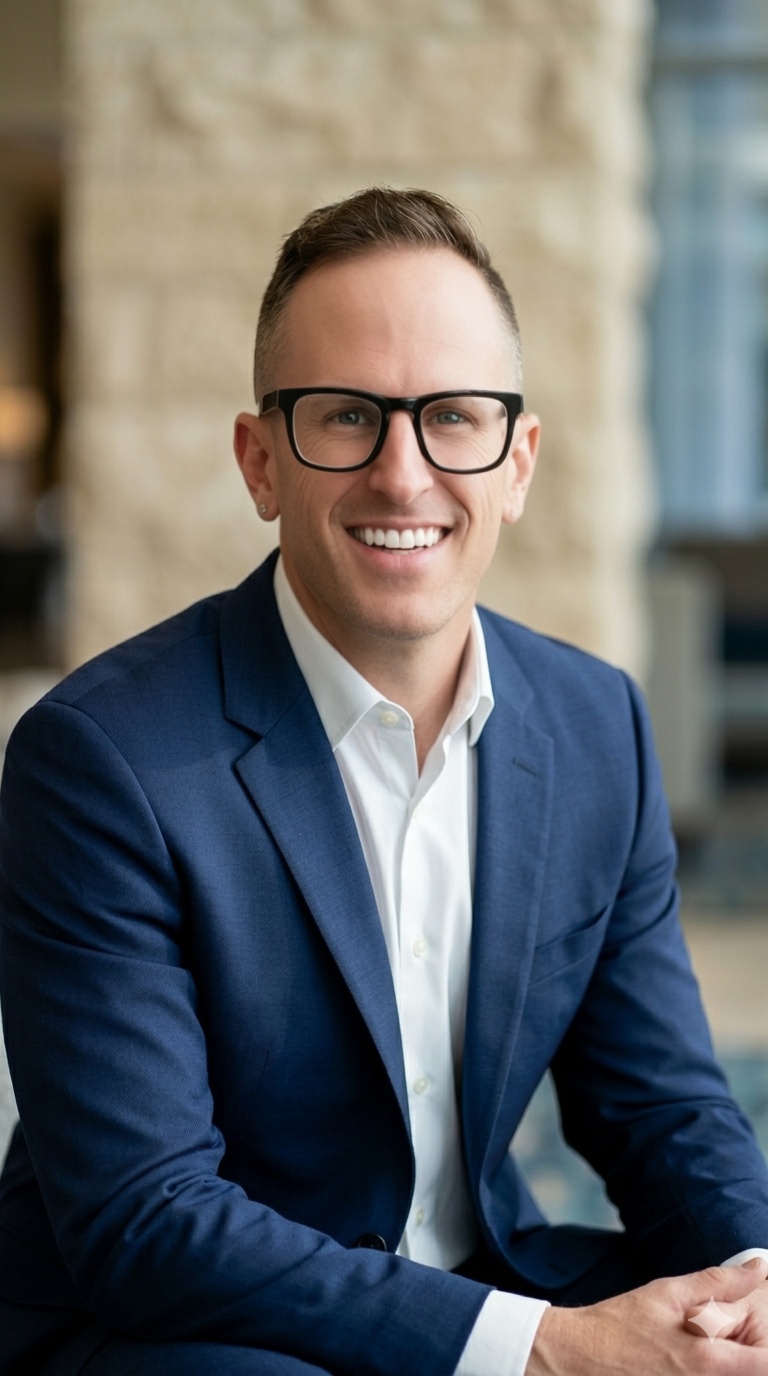 Dr. Ryan Giffen — Organizational Culture & HR Strategist